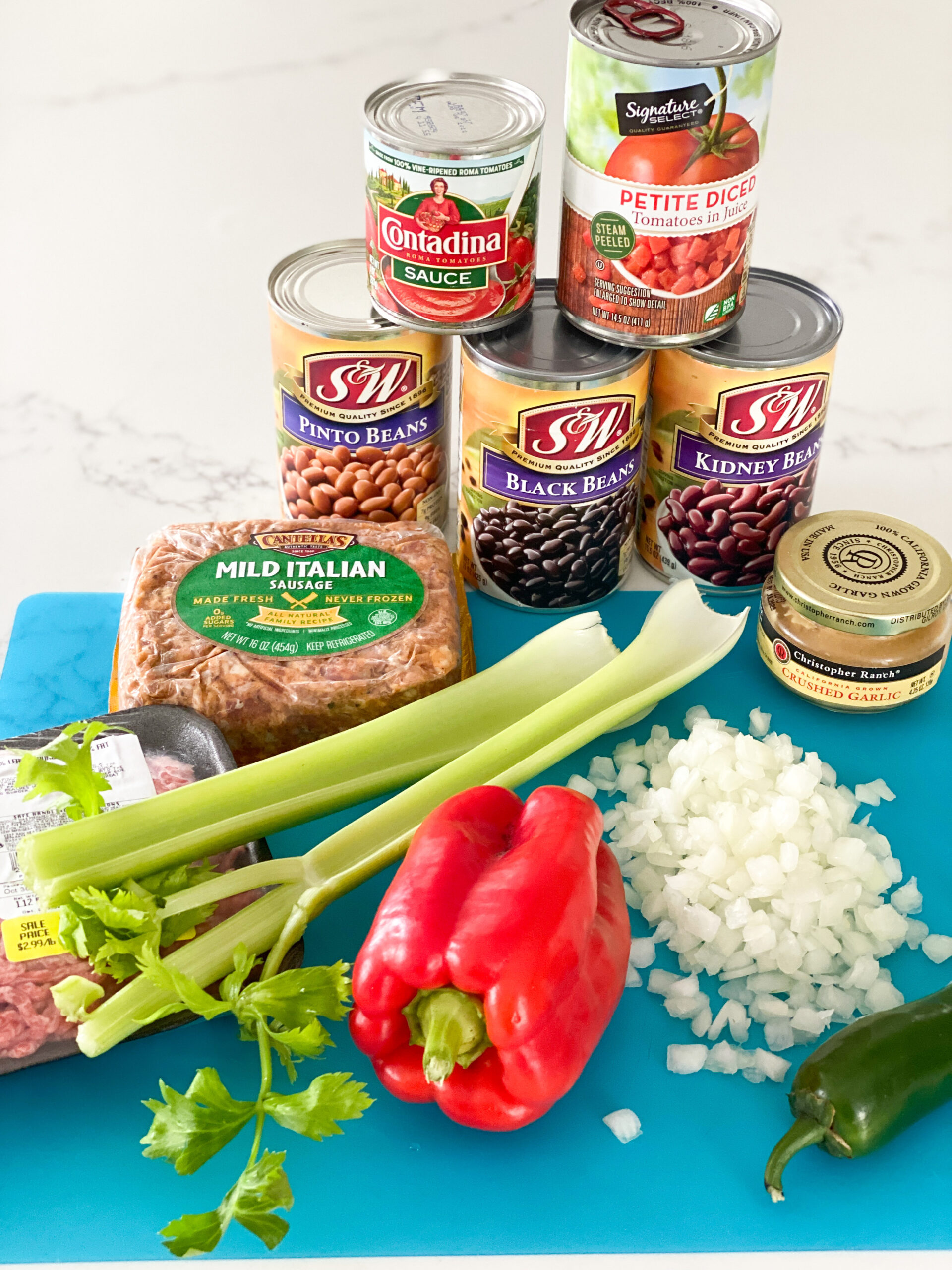 Hearty & Delicious Homemade Chili Recipe — Pink Peppermint Design