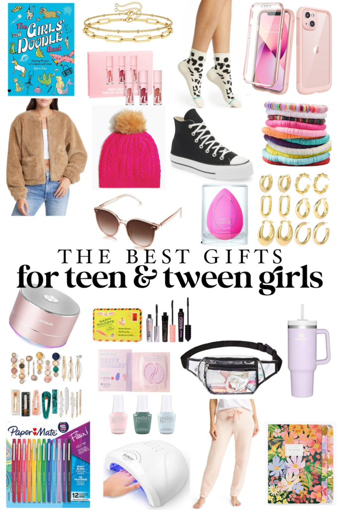 The BEST Gift Ideas for Tween Girls