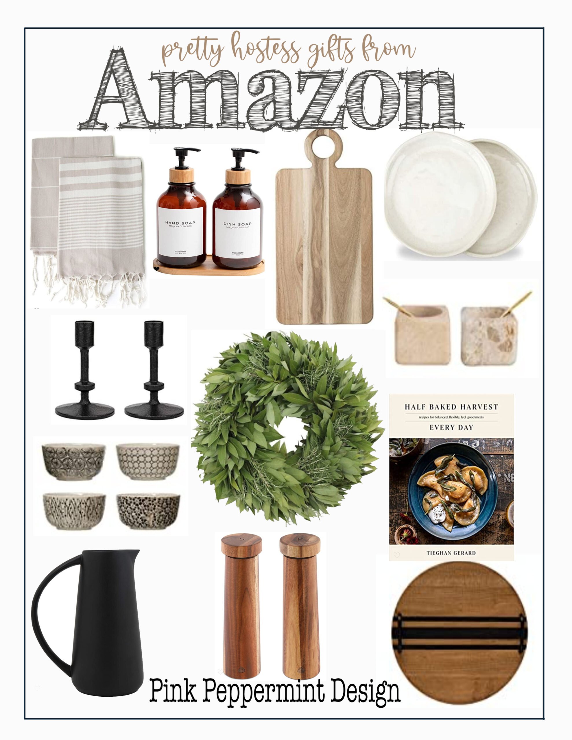 Under $20 Hostess Gift Ideas (And last chance to get your FREE Mrs