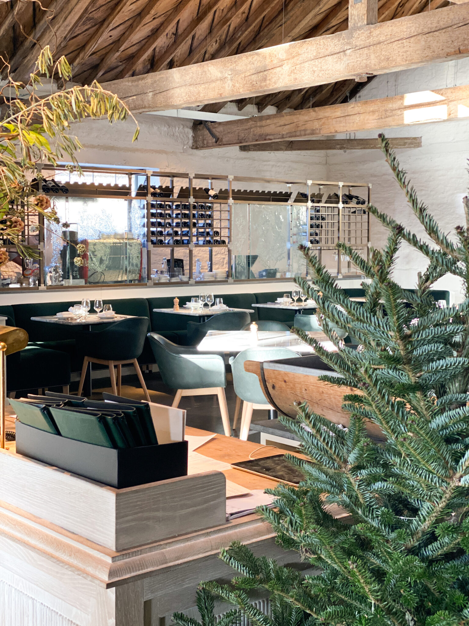 Best Hotels in the Cotswolds : Thyme Hotel Southrop England — Pink ...