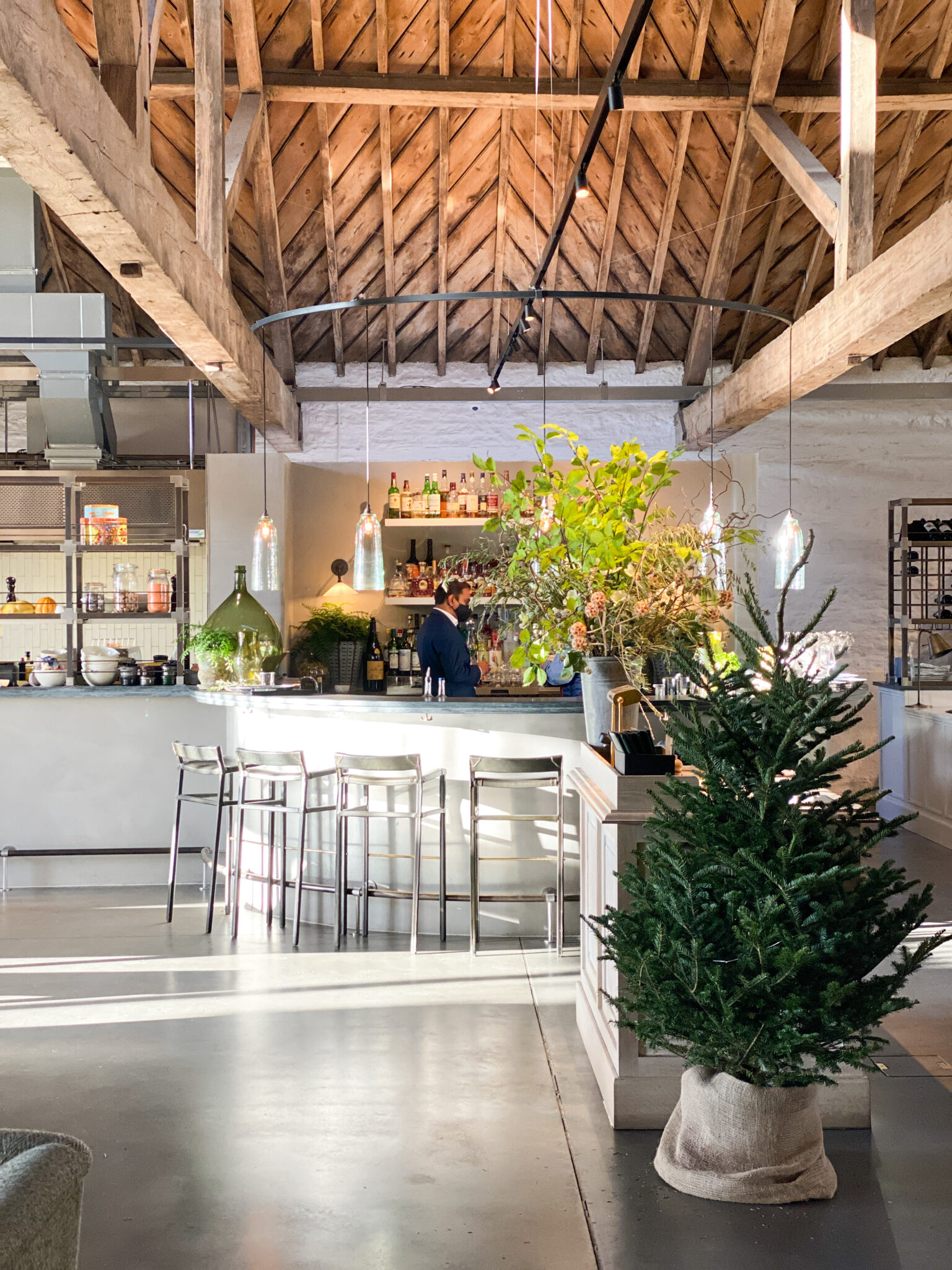 Best Hotels in the Cotswolds : Thyme Hotel Southrop England — Pink ...