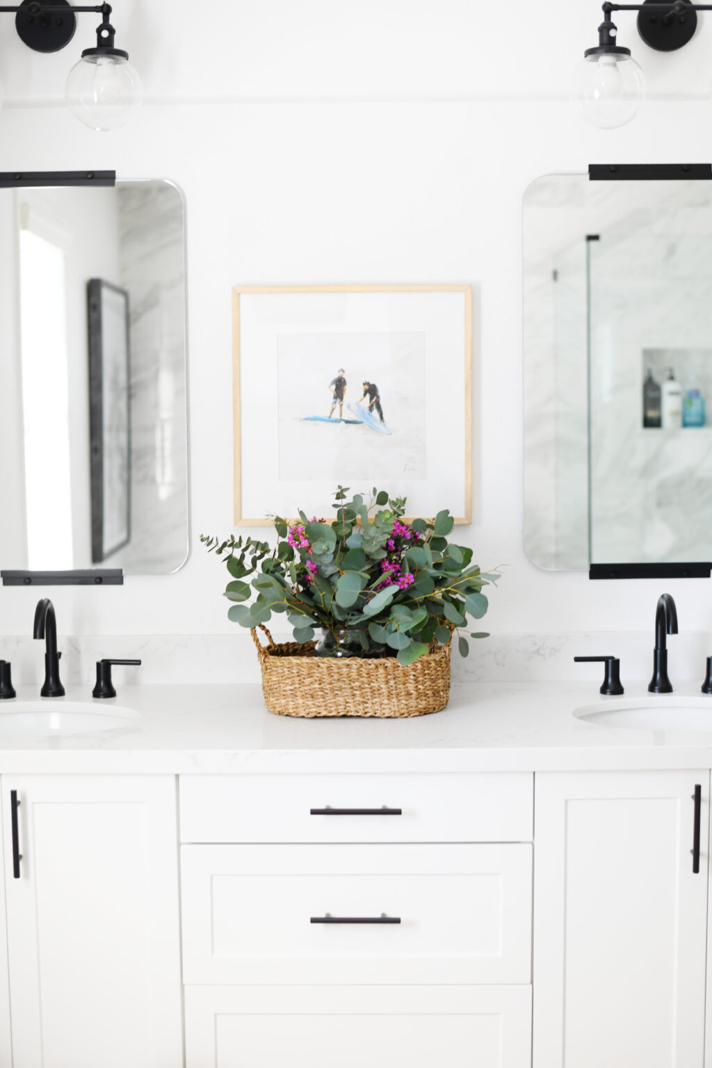 Primary Bathroom Remodel Design Ideas — Pink Peppermint Design