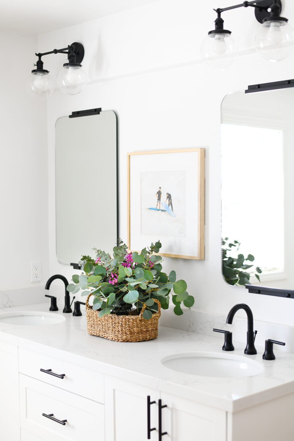 Primary Bathroom Remodel Design Ideas — Pink Peppermint Design