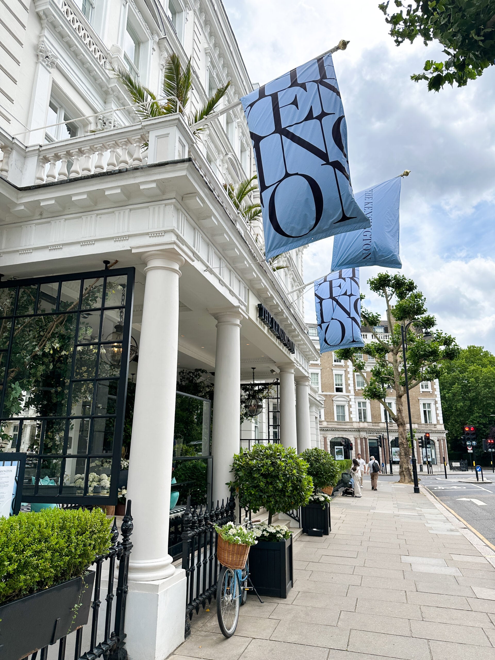 the kensington hotel