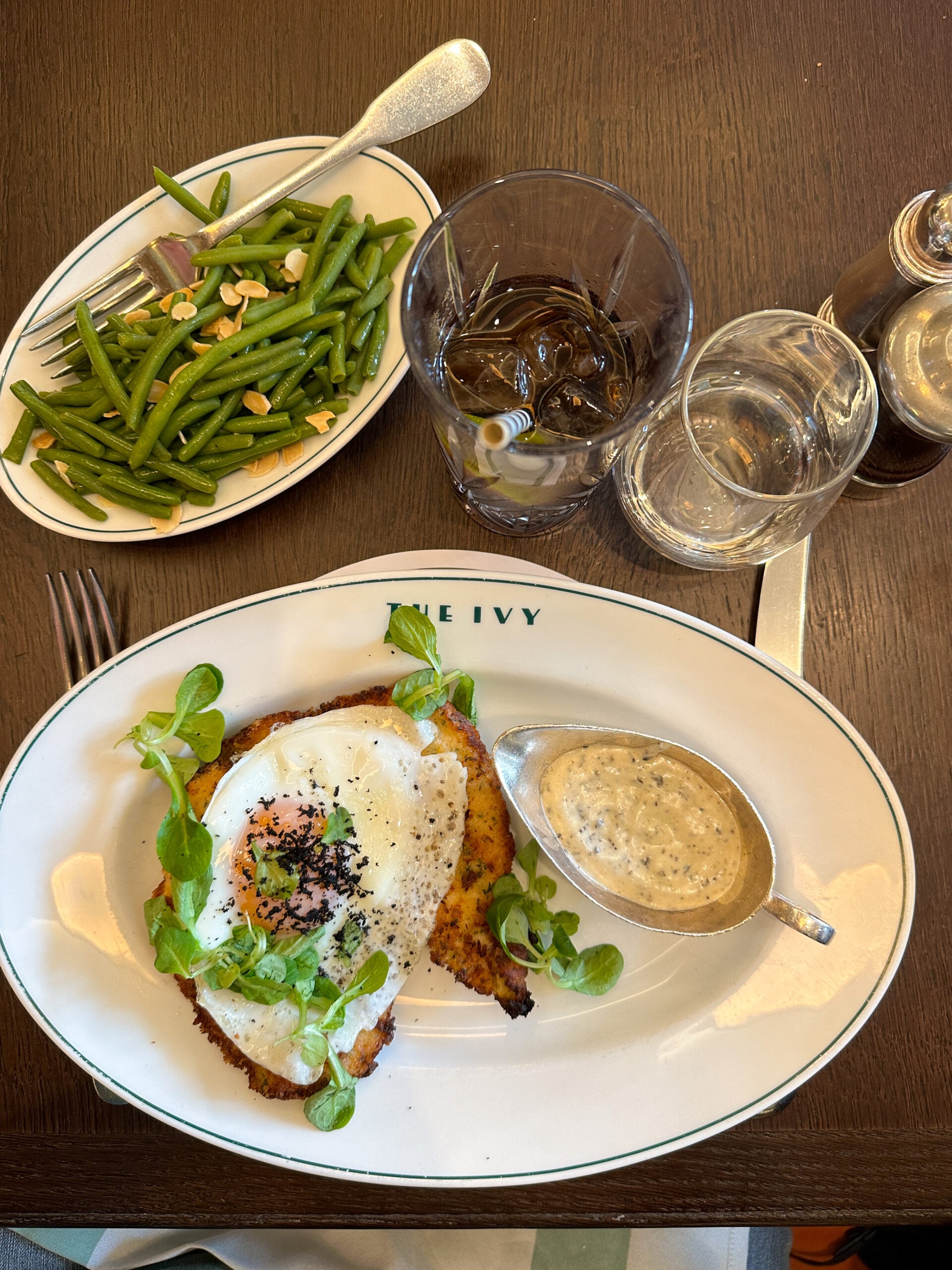 the ivy london