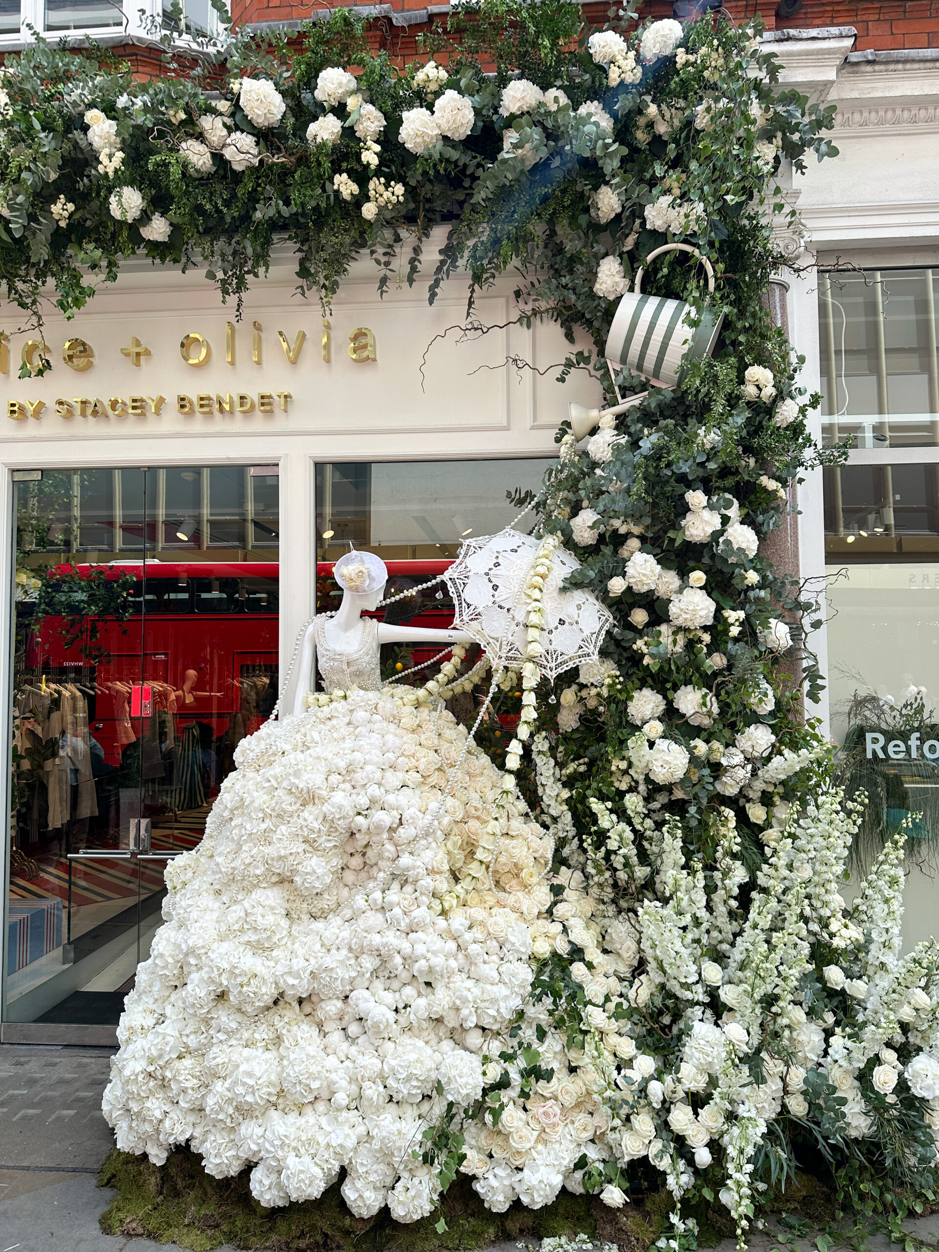 chelsea in bloom flower show London