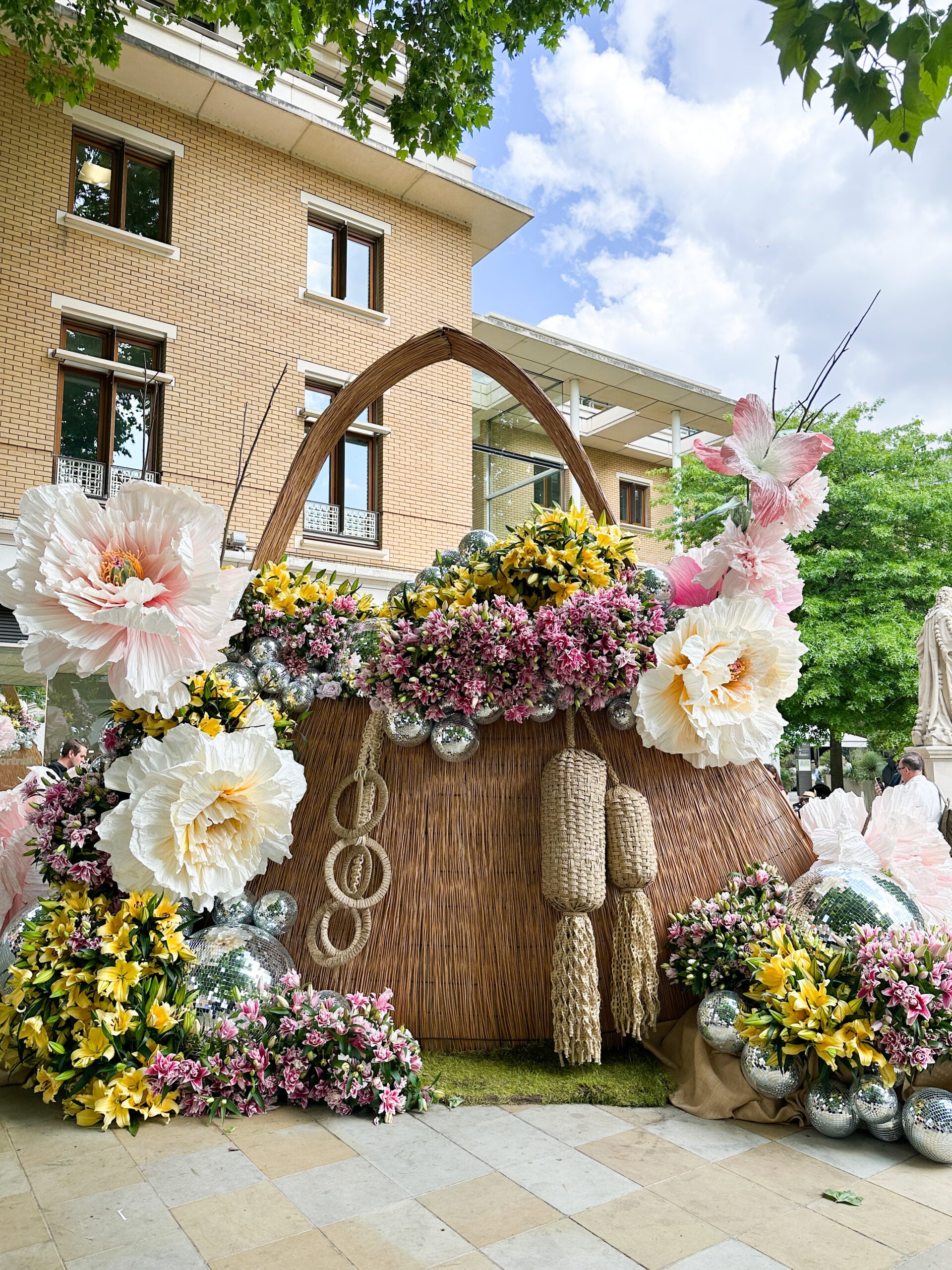 chelsea in bloom flower show London