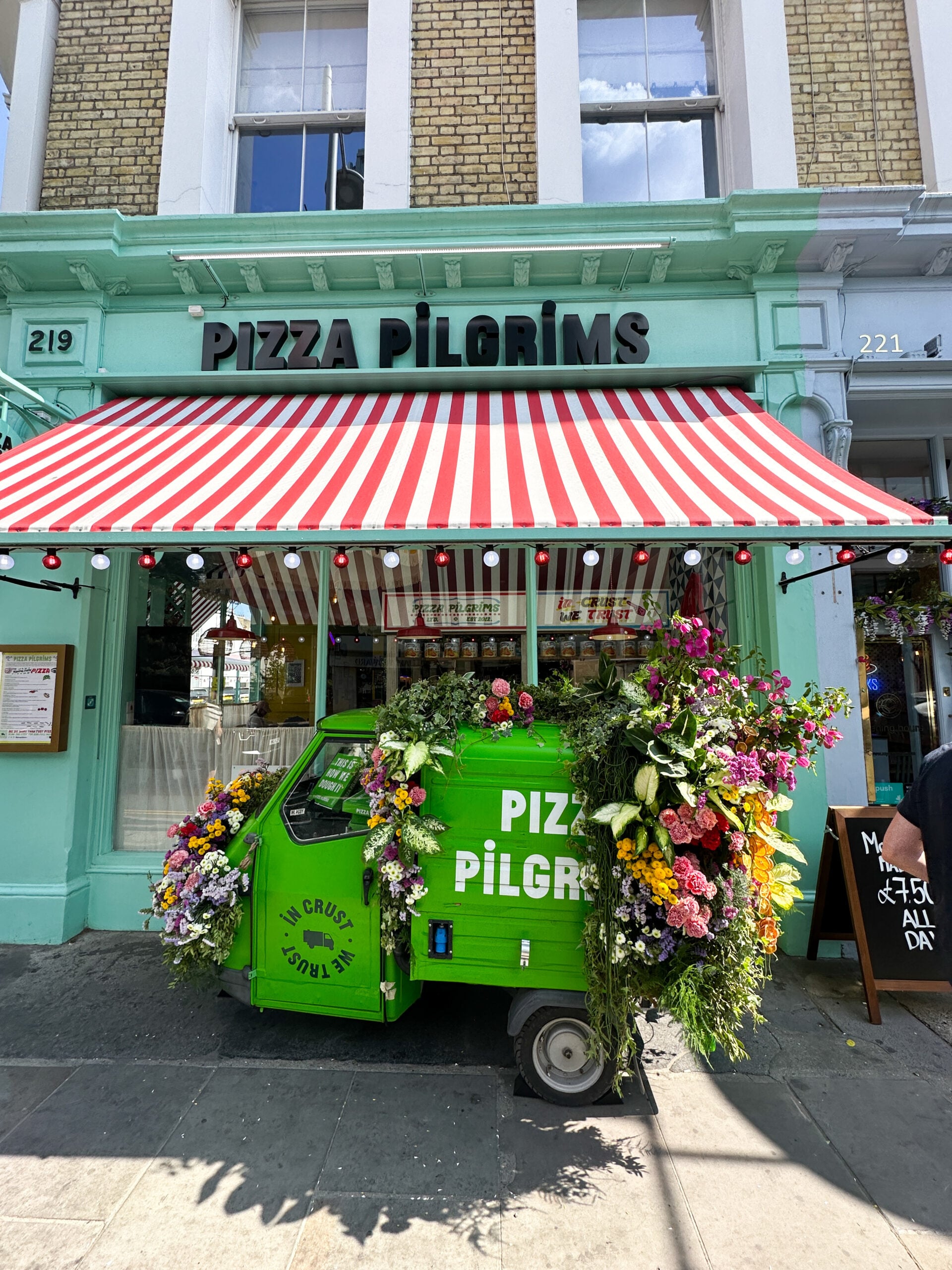 chelsea in bloom flower show London