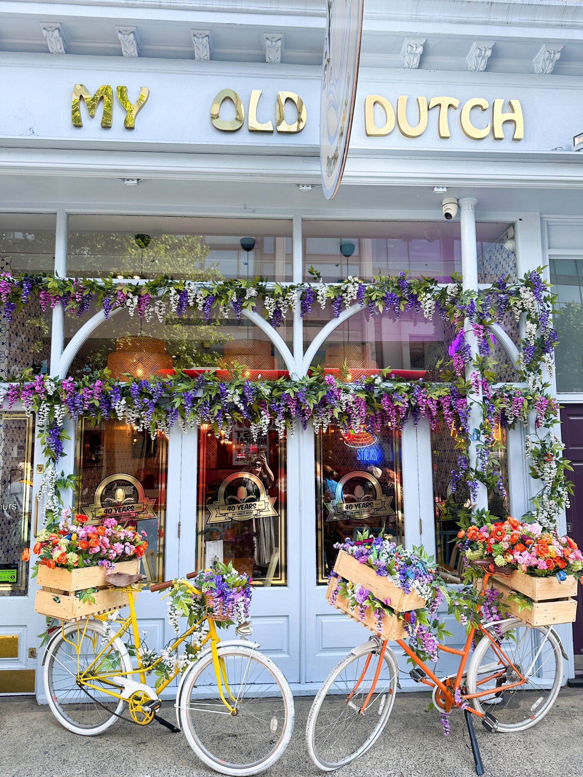 chelsea in bloom flower show London