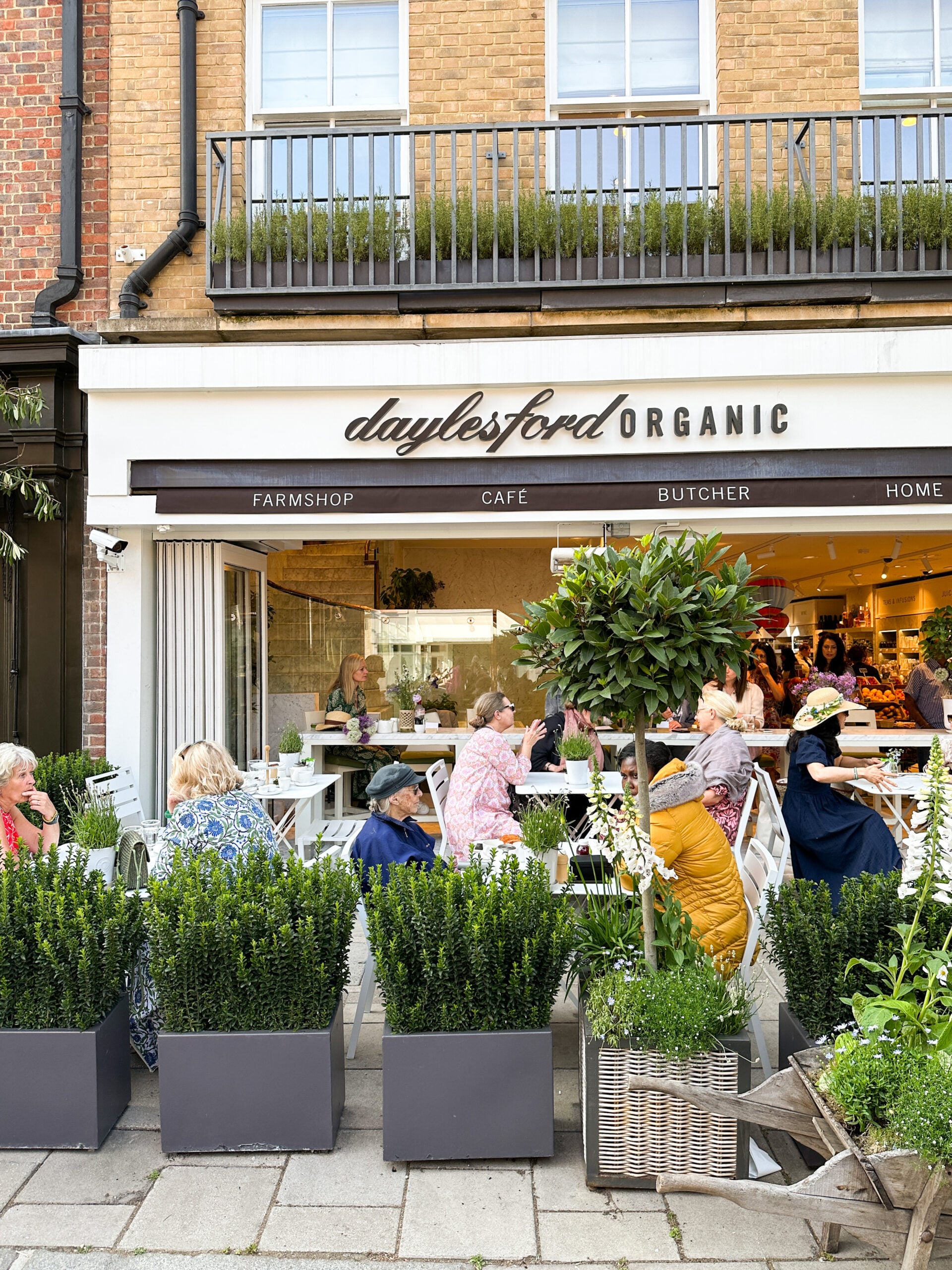 daylesford organic pimlico rd