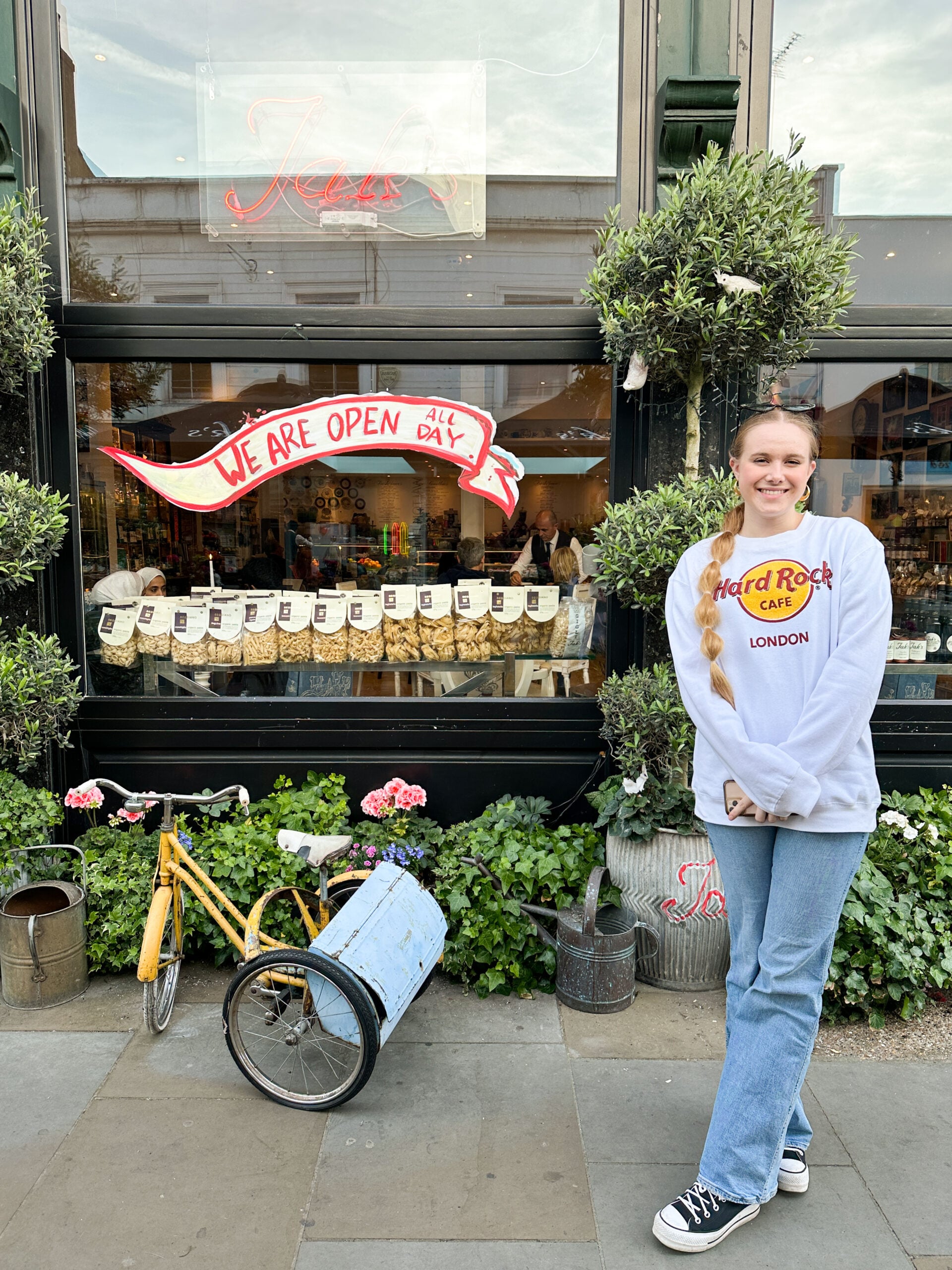 jak's chelsea walton street