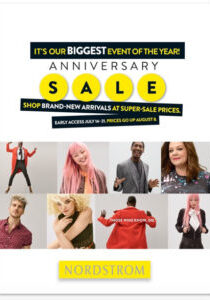 2016 nordstrom anniversary sale catalog 1