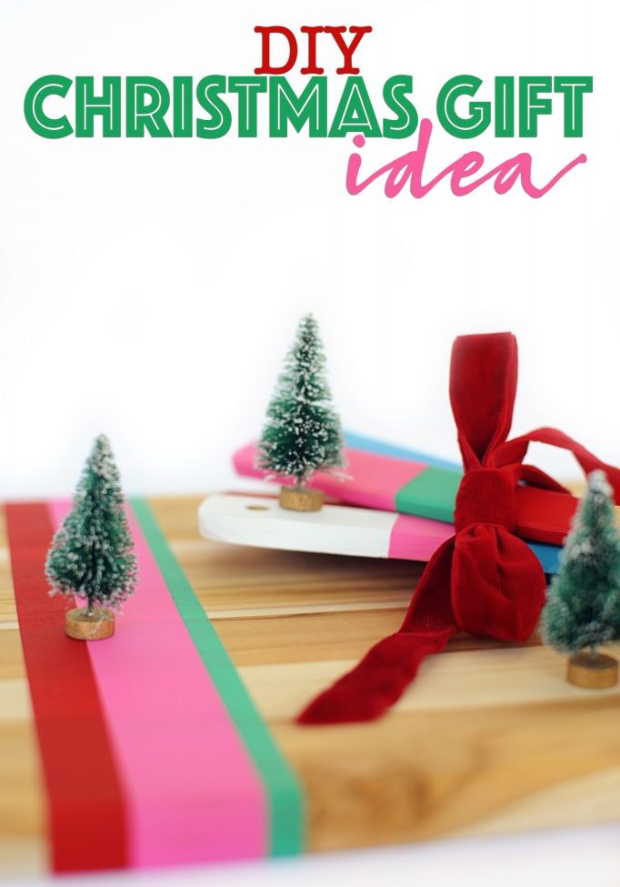 Diy christmas gift ideas