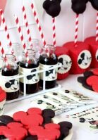 Fiesta de mickey mouse9