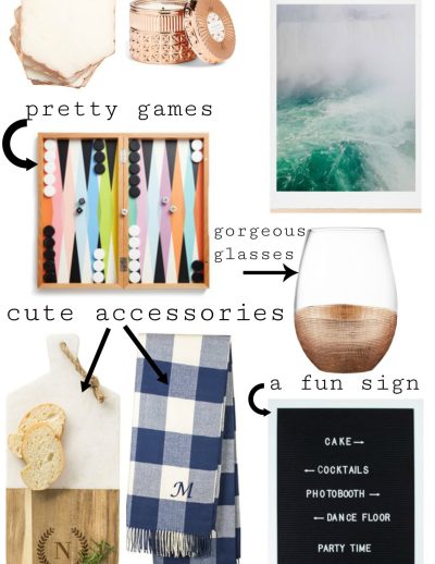 Gifts for the home