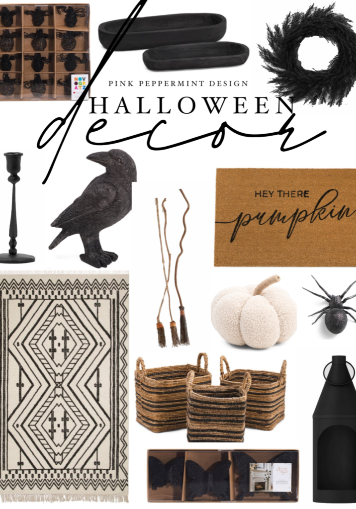 Halloween Home Decor