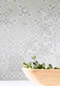 How to get the cement tile look for less 7
