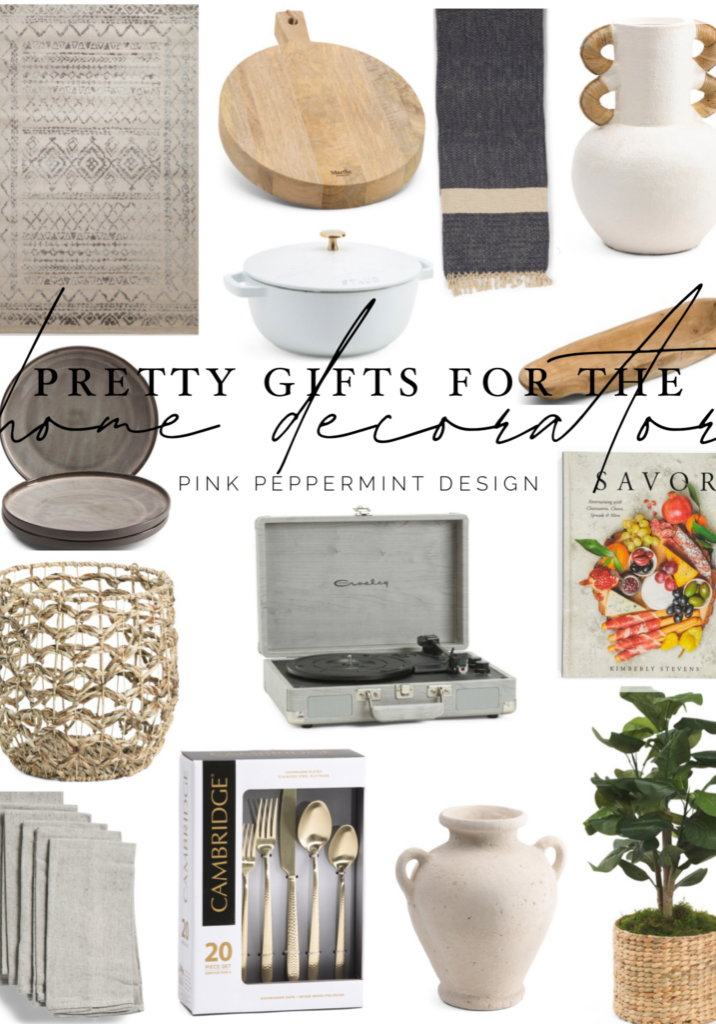 Gift Guide for Home Decor Lovers