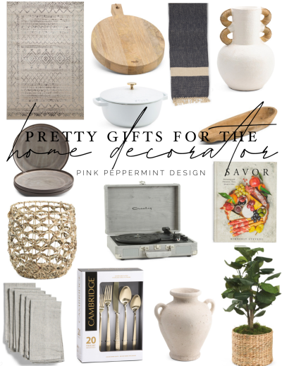 Gift Guide for Home Decor Lovers