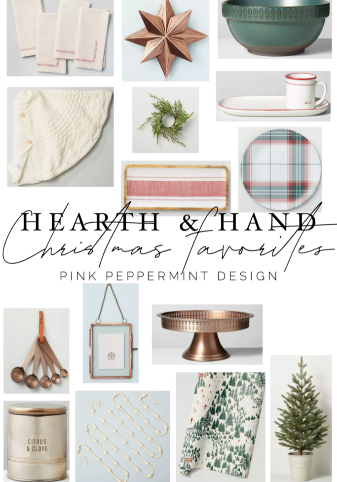 Hearth & Hand with Magnolia Christmas at Target