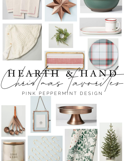 Hearth & Hand with Magnolia Christmas at Target