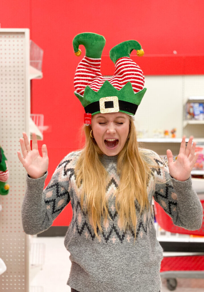 Target Christmas