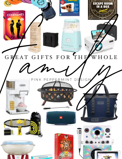 great gift guide for the whole family