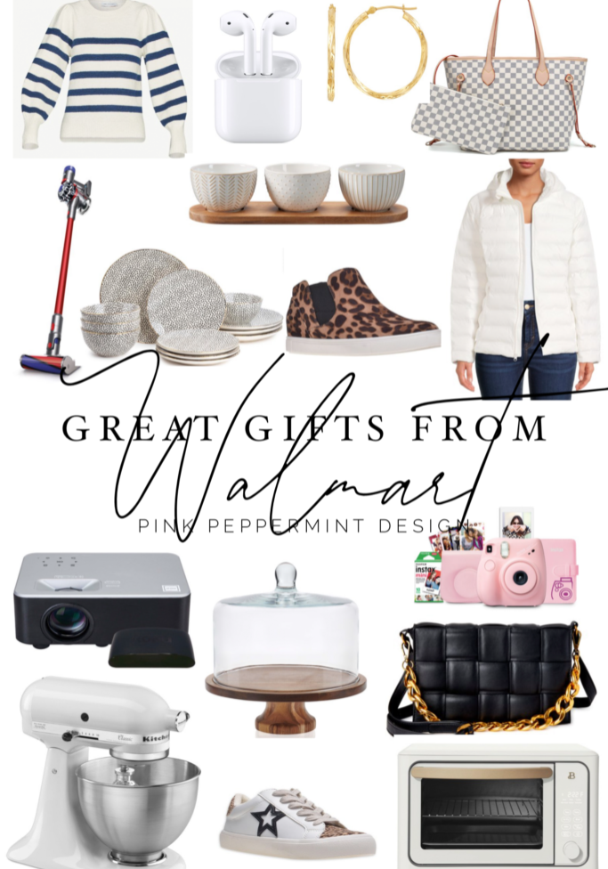great gift ideas from Walmart