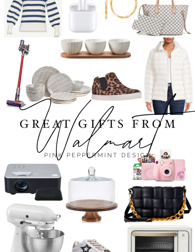 great gift ideas from Walmart