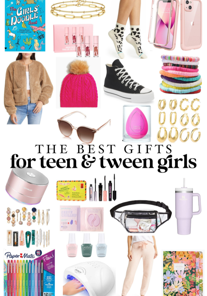 best gifts for teen girls