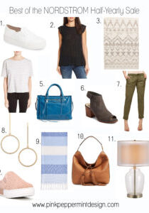Nordstrom half yearly sale graphic