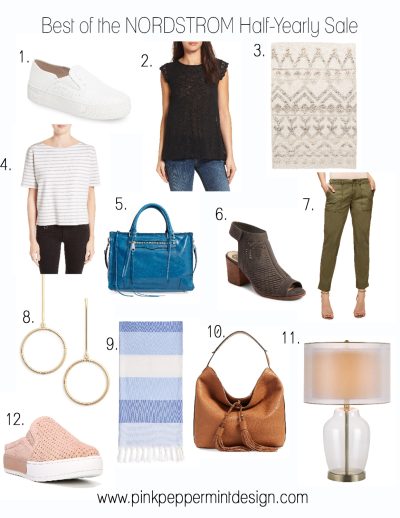 Nordstrom half yearly sale graphic