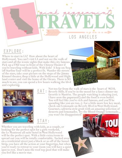 Pink peppermint travels los angeles copy