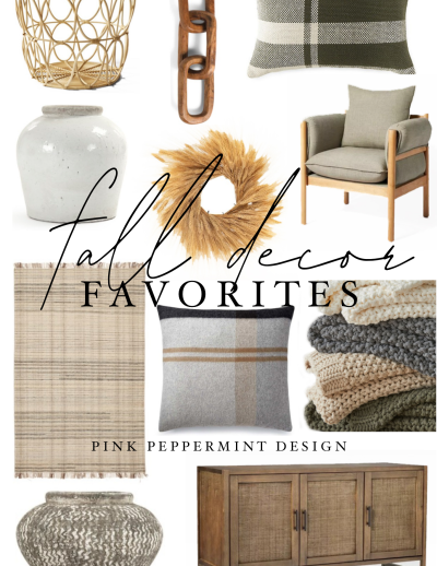Pink Peppermint's Picks The Weekend Wishlist