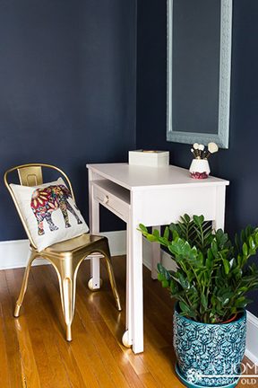 Pretty project party feature a home to grow old in featured