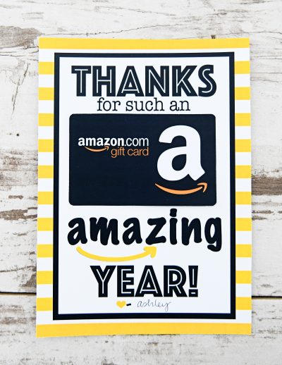 free teacher appreciation printable
