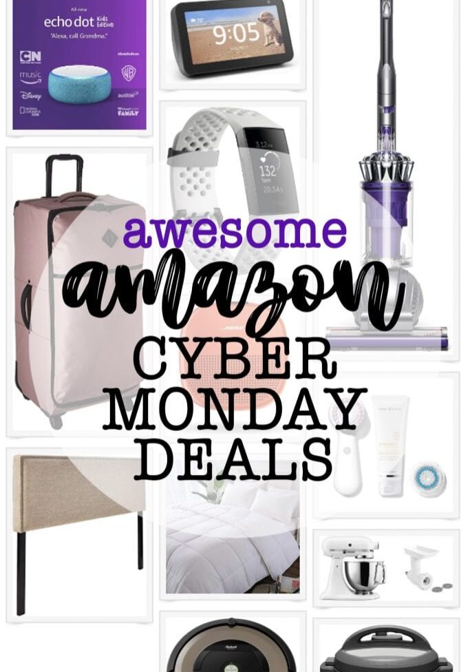 Amazon cyber monday deals