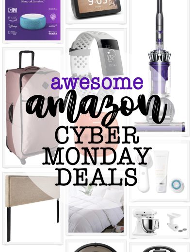 Amazon cyber monday deals