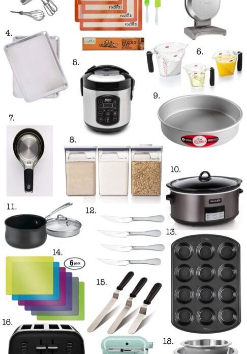 Amazon kitchen products
