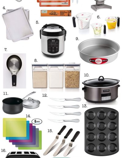 Amazon kitchen products