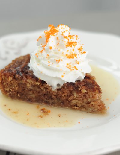Apple cake 2