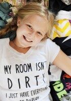 Ash shirt
