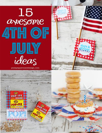 Awesome 4th of july ideas