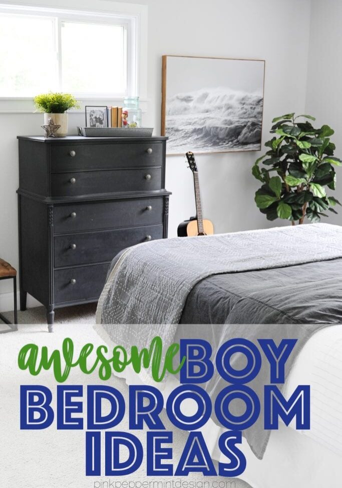 Awesome boy bedroom ideas