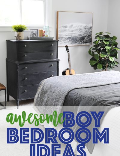 Awesome boy bedroom ideas