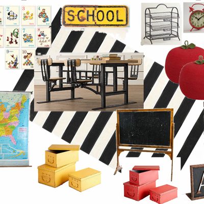 Back to school space header