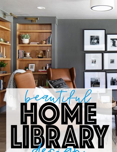 beautiful home office design