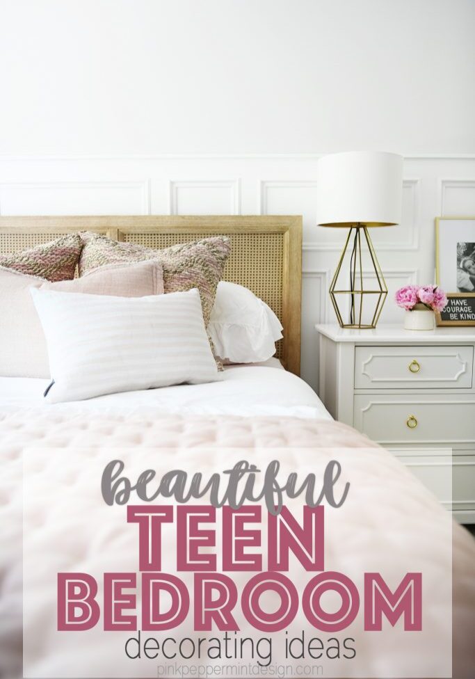cute room ideas for a teenage girl