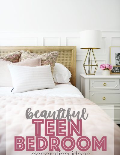 cute room ideas for a teenage girl