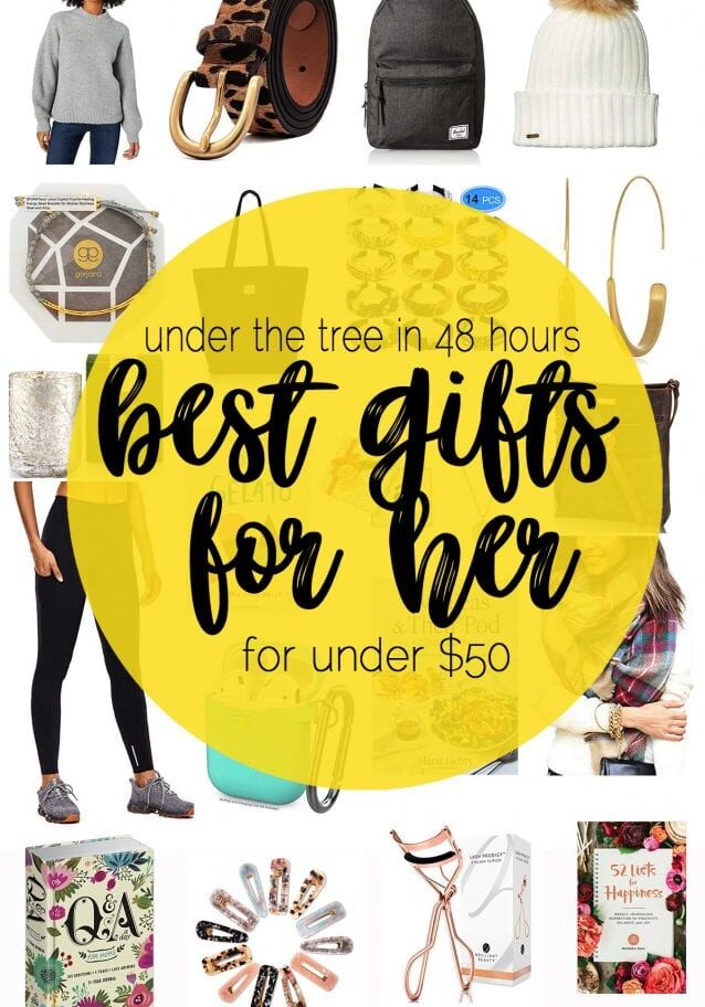 Best amazon gifts for her under 50 1
